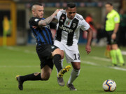 Bóng đá - Chi tiết Inter Milan - Juventus: Hú vía phút 90 (KT)