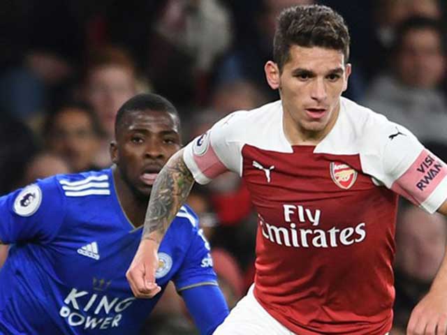 Leicester City – Arsenal: Thừa cơ MU - Chelsea để vào top 4