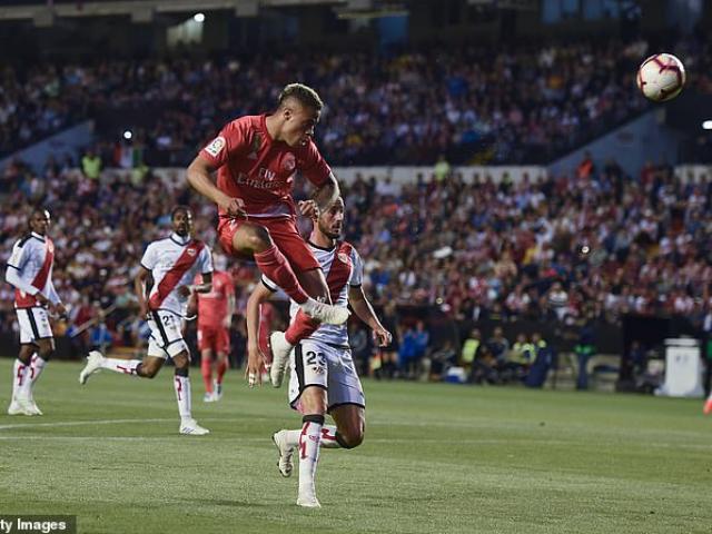 Rayo Vallecano - Real Madrid: Bi kịch từ VAR, le lói tia hy vọng