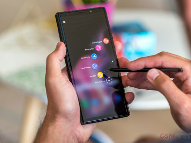 Galaxy Note 10 Pro lộ thông số cực quan trọng, Samfan phấn khởi