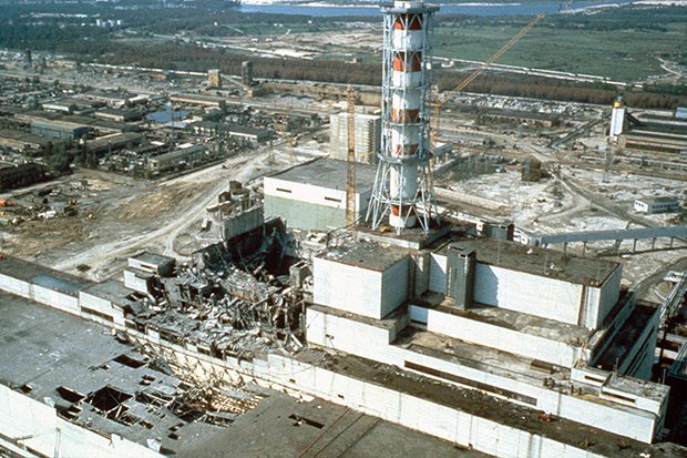 Sau 33 năm, điều kỳ lạ đang diễn ra tại vùng thảm họa hạt nhân Chernobyl - 2