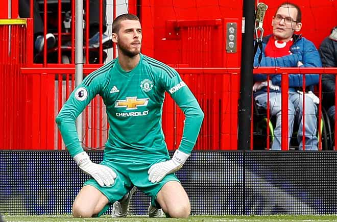 Pogba, Rashford, De Gea vô duyên: Mặt mũi nào đòi MU tăng lương - 1