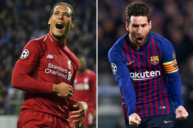 Trước bán kết lượt đi cúp C1: Liverpool ngăn sao nổi Messi – Barca - 2