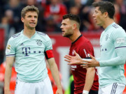 Bóng đá - Nurnberg - Bayern Munich: Hú vía phạt đền, kịch tính đua vô địch