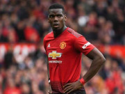 Bóng đá - Real gạ MU bán Pogba: Giá 130 triệu bảng, nhưng không phải ưu tiên số 1