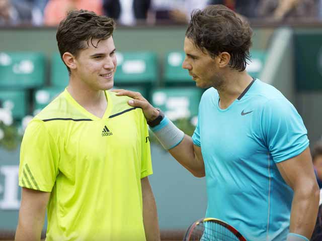 Tin thể thao HOT 29/4: Thiem cảnh báo ”Vua đất nện” Nadal