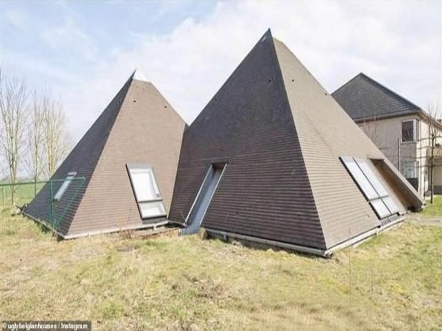 Những ngôi nhà “thảm họa” cho thấy đắc tội với kiến trúc sư là một sai lầm