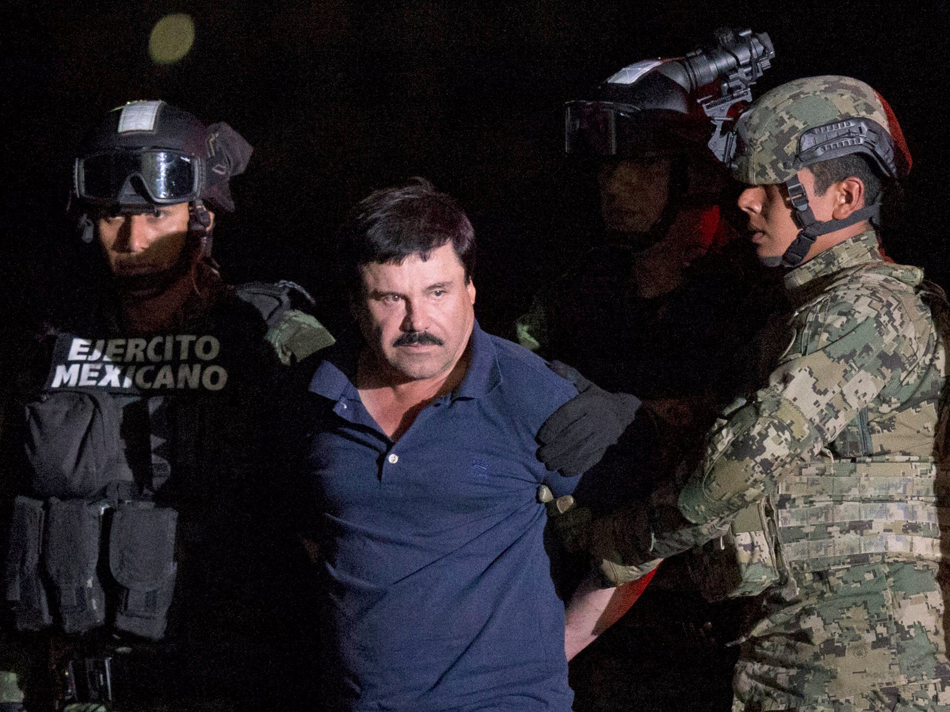 Không phải El Chapo, đây mới là trùm ma túy ghê gớm nhất Mexico - 1