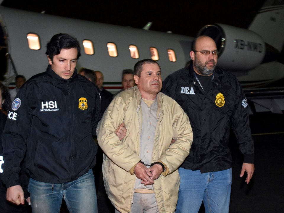 Không phải El Chapo, đây mới là trùm ma túy ghê gớm nhất Mexico - 4