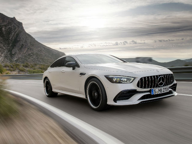 Mercedes-AMG thế hệ mới sẽ được trang bị hệ dẫn động 4 bánh toàn thời gian AWD