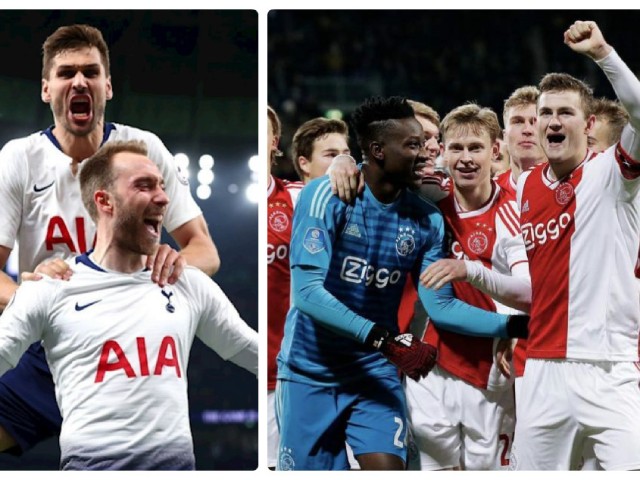 Tin nóng bán kết cúp C1 30/4: SAO Ajax lấy Real, Juventus ”dọa” Tottenham