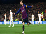 Bóng đá - Messi đe dọa Ngoại hạng Anh: Hủy diệt De Gea - MU, Liverpool run rẩy