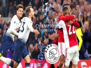 Bóng đá - Chi tiết Tottenham - Ajax Amsterdam: Kết thúc kịch tính (KT)