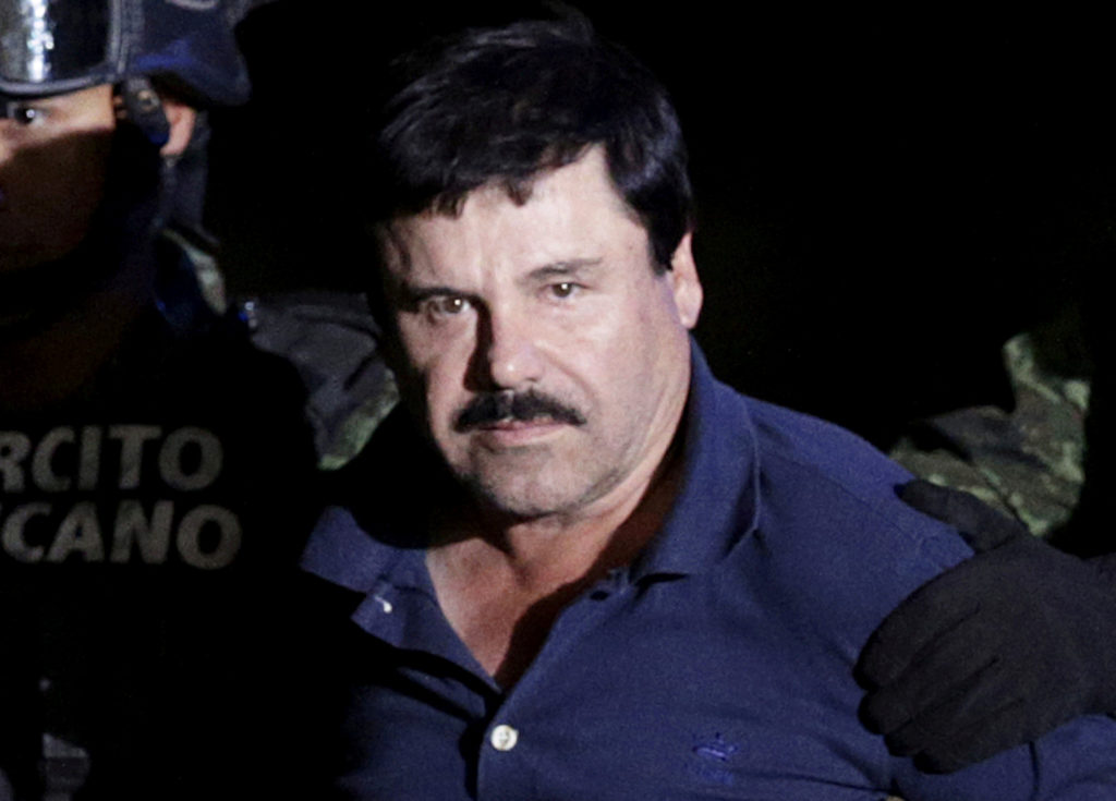 Trùm ma túy tàn bạo nhất Mexico, El Chapo cũng phải “chào thua” - 1