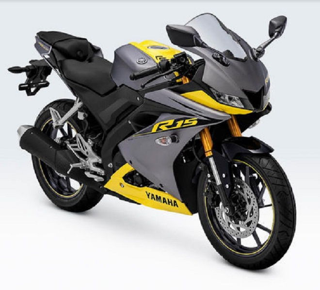 Yamaha YZF-R15 2019 thêm 3 màu mới hấp dẫn, giá không đổi - 2