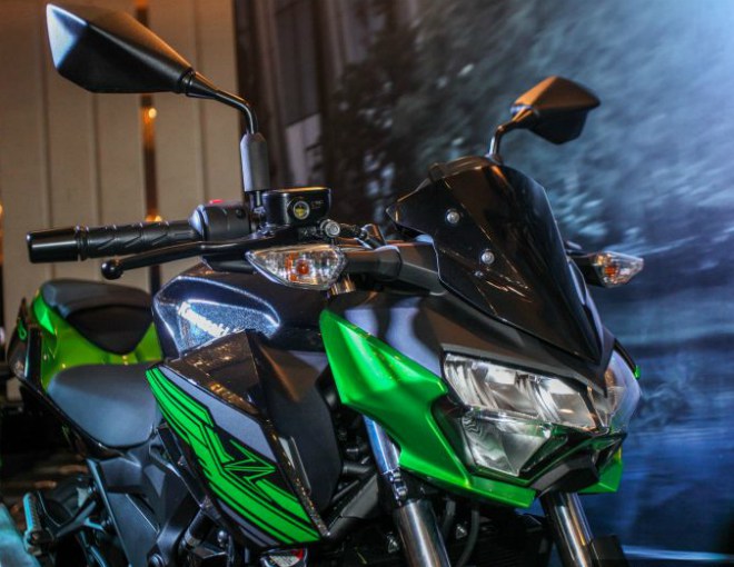 2019 Kawasaki Z400 SE ABS, Z250 ABS chốt giá từ 124 triệu đồng - 4