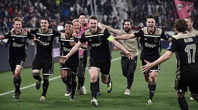 Ajax thắng Tottenham 1-0: Có bao nhiêu cơ hội vào chung kết cúp C1? - 1