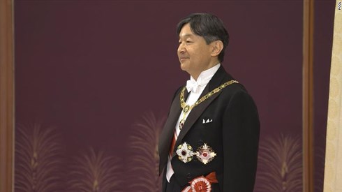 Lễ đăng cơ của Nhật hoàng Naruhito, Nhật Bản chính thức bước sang triều đại mới - 2