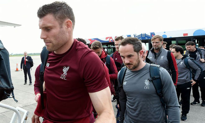 Liverpool có SAO &#34;khủng&#34; đấu Barca cúp C1: Klopp lớn tiếng khiêu chiến - 8