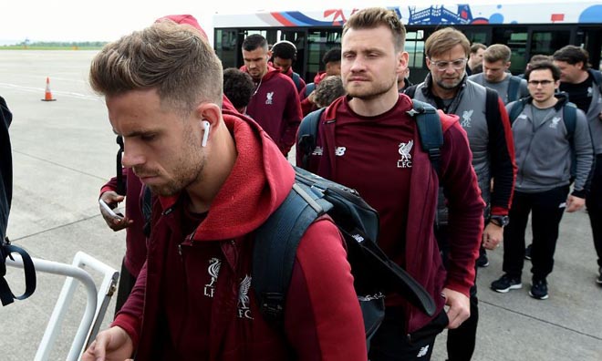 Liverpool có SAO &#34;khủng&#34; đấu Barca cúp C1: Klopp lớn tiếng khiêu chiến - 9