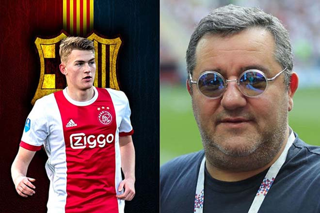 Rực sáng Cúp C1: De Ligt - đội trưởng 19 tuổi Ajax, MU và Barca thèm khát - 2