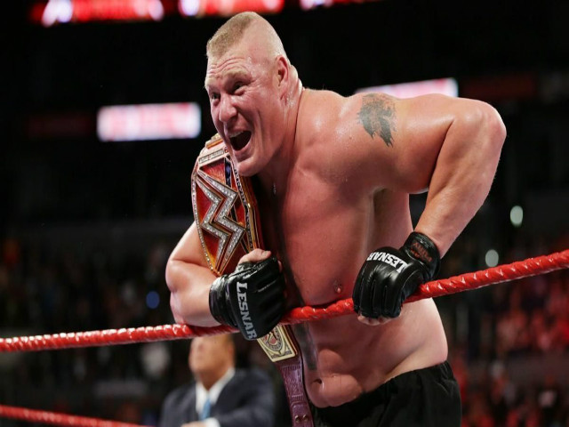 Tin thể thao HOT 1/5: Chủ tịch UFC xác nhận Brock Lesnar giải nghệ