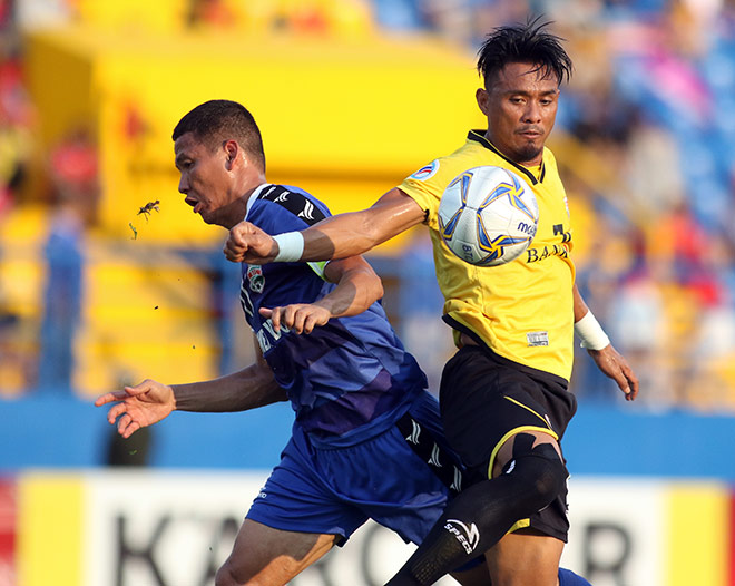 Chiều ngày 1/5, CLB Bình Dương có cuộc tiếp đón Persija Jakarta (Indonesia) tại AFC Cup 2019. 