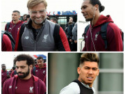 Bóng đá - Liverpool có SAO &quot;khủng&quot; đấu Barca cúp C1: Klopp lớn tiếng khiêu chiến