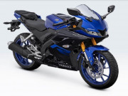 Thế giới xe - Yamaha YZF-R15 2019 thêm 3 màu mới hấp dẫn, giá không đổi