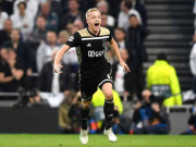 Bóng đá - Ajax thắng Tottenham 1-0: Có bao nhiêu cơ hội vào chung kết cúp C1?