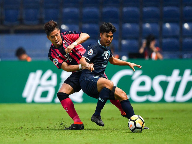 Buriram United - Rayong: Kết liễu phút 90, niềm vui đội Xuân Trường