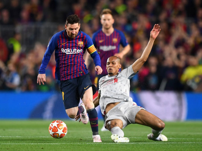 Barcelona bùng nổ Cúp C1: Liverpool khuất phục, tiến bước dài tới chung kết - 4