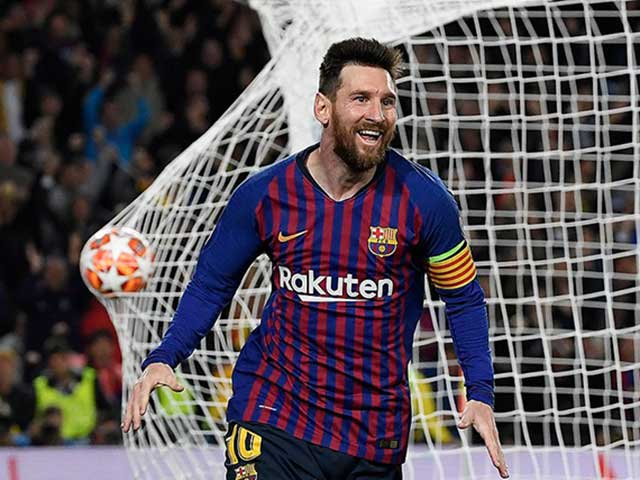 Messi chạm mốc 600 bàn: Bùng nổ 7 phút, ghi kiệt tác “tên lửa” hủy diệt Liverpool