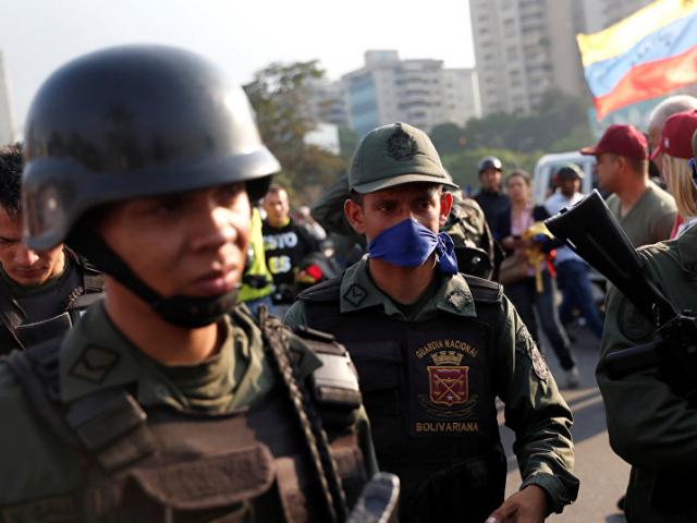 Nga cảnh báo hậu quả nghiêm trọng nếu Mỹ còn can thiệp vào Venezuela