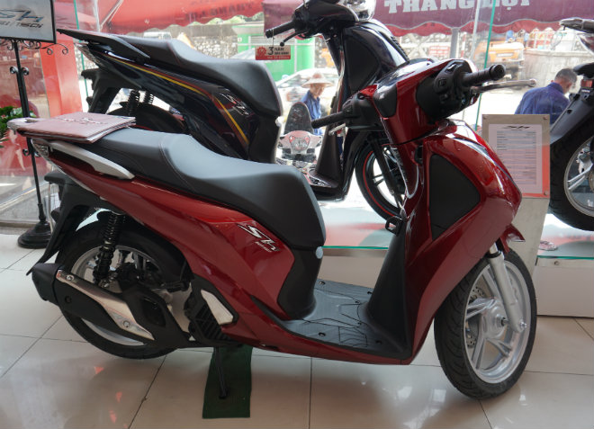 Bảng giá xe máy Honda tháng 5/2019: Vẫn đội giá cao ngất - 2