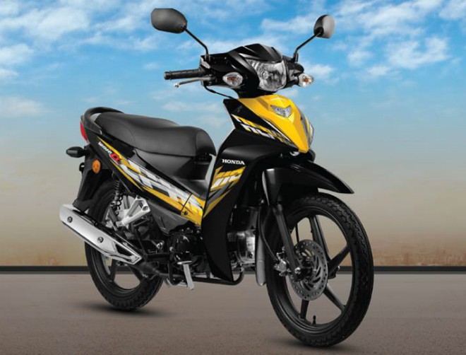 2019 Honda Wave Alpha màu mới giá 24 triệu đồng nhiều khác biệt - 3