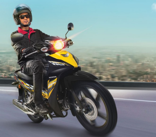 2019 Honda Wave Alpha màu mới giá 24 triệu đồng nhiều khác biệt - 5