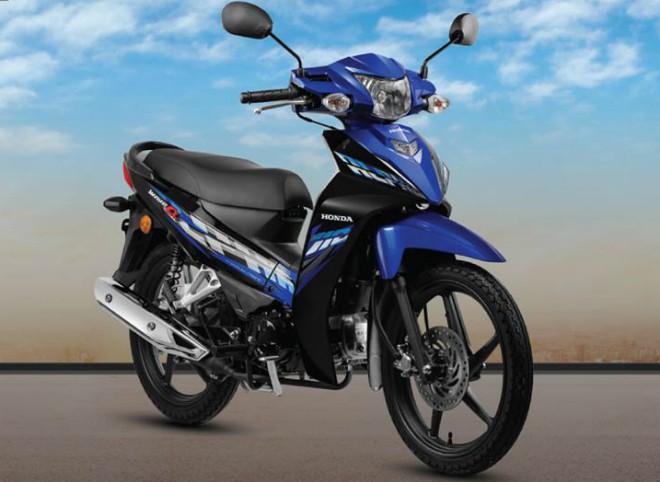 2019 Honda Wave Alpha màu mới giá 24 triệu đồng nhiều khác biệt - 2