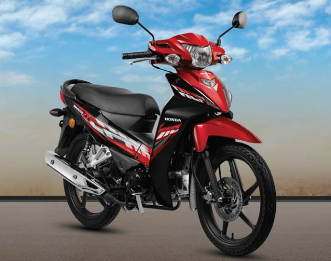 2019 Honda Wave Alpha màu mới giá 24 triệu đồng nhiều khác biệt - 4