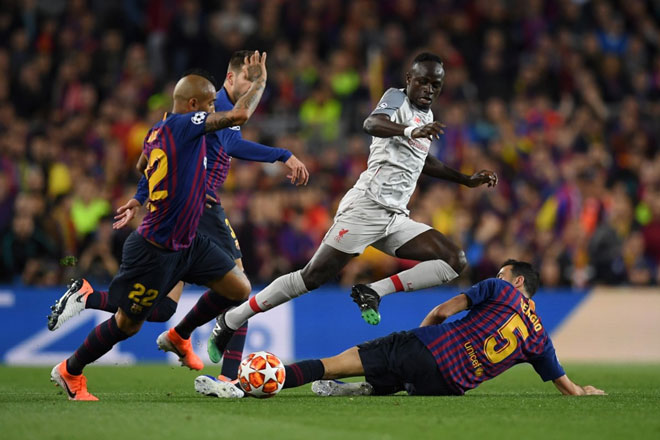 Barcelona bùng nổ Cúp C1: Liverpool khuất phục, tiến bước dài tới chung kết - 7