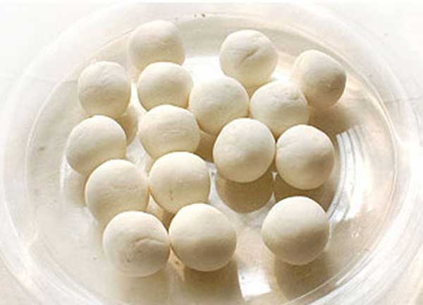 Cách làm bánh hòn lạ mà ngon - 3