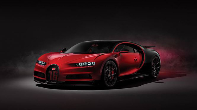 Chỉ còn khoảng 100 chiếc Bugatti Chiron dành cho những vị đại gia nhanh tay và chịu chơi - 3