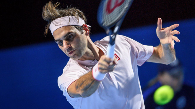 Federer &#34;lột xác&#34;: Từ kẻ xấu tính thành VĐV nhân cách vĩ đại như thế nào? - 1