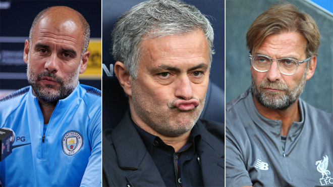 Mourinho đá xoáy MU bất công, &#34;ghen tỵ&#34; Pep và Klopp được nuông chiều - 2