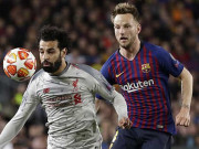 Bóng đá - Barcelona - Liverpool: Cú đúp định đoạt, siêu phẩm sút phạt