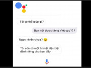 Công nghệ thông tin - Trợ lý ảo Google Assistant đã hỗ trợ tiếng Việt, hãy thử ngay!