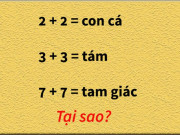 Giáo dục - du học - Loạt câu đố khiến bất kỳ ai cũng phải đổ mồ hôi