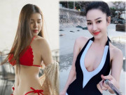 Đời sống Showbiz - Không ngờ nhan sắc vợ cũ lẫn tình mới của Hồ Việt Trung đều quyến rũ thế này