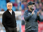 Bóng đá - Mourinho đá xoáy MU bất công, &quot;ghen tỵ&quot; Pep và Klopp được nuông chiều