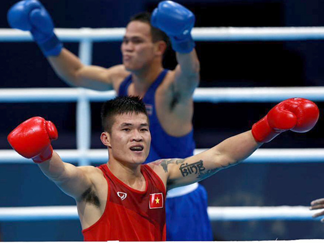 Cao thủ boxing Đình Hoàng bị võ sĩ Vịnh Xuân “bí ẩn” khiêu chiến